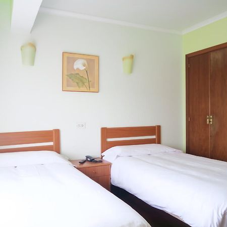 Hotel Camino Do Mar Urdilde Ngoại thất bức ảnh