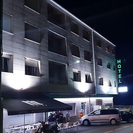 Hotel Camino Do Mar Urdilde Ngoại thất bức ảnh