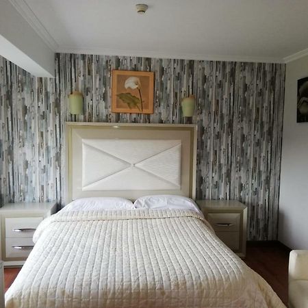Hotel Camino Do Mar Urdilde Ngoại thất bức ảnh