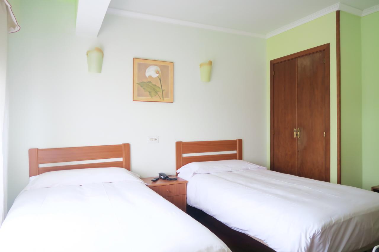 Hotel Camino Do Mar Urdilde Ngoại thất bức ảnh