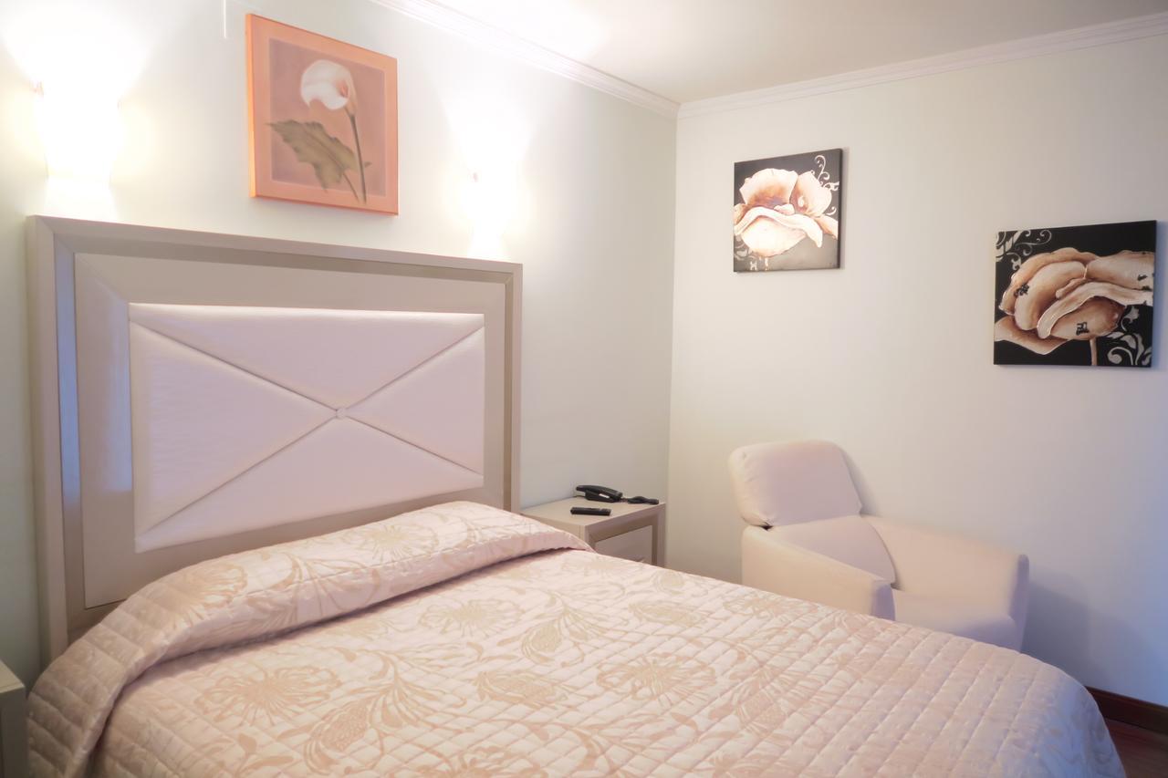 Hotel Camino Do Mar Urdilde Ngoại thất bức ảnh