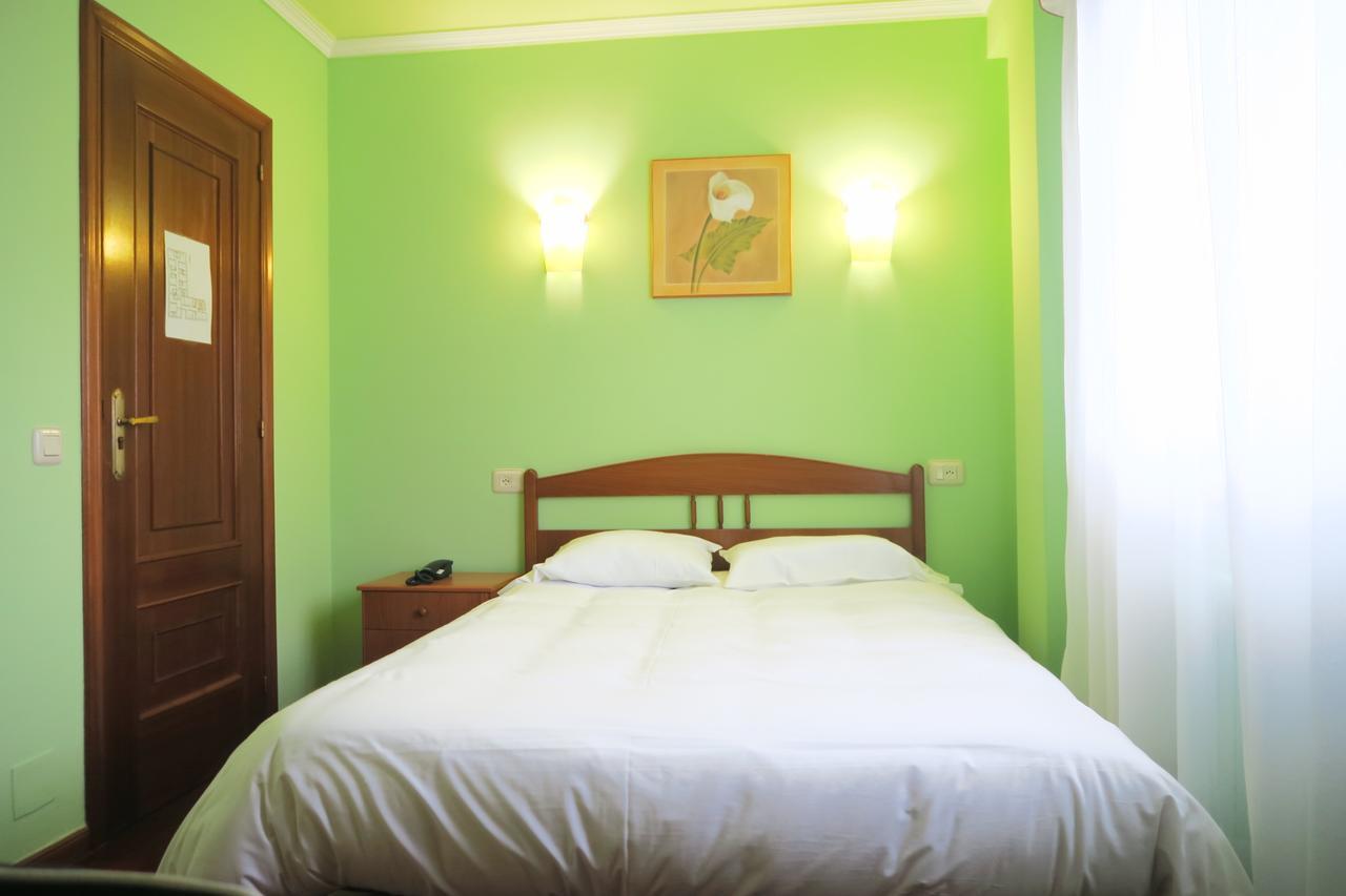 Hotel Camino Do Mar Urdilde Ngoại thất bức ảnh