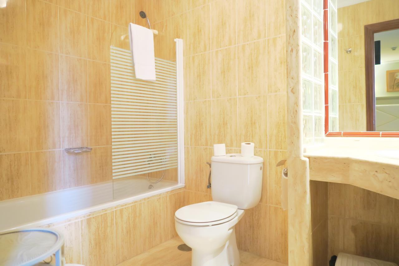 Hotel Camino Do Mar Urdilde Ngoại thất bức ảnh