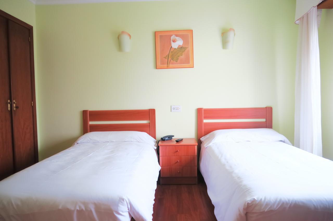 Hotel Camino Do Mar Urdilde Ngoại thất bức ảnh