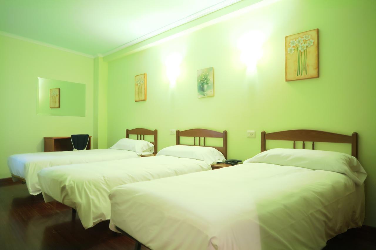 Hotel Camino Do Mar Urdilde Ngoại thất bức ảnh