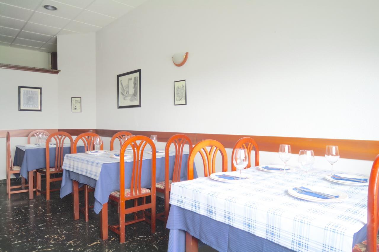 Hotel Camino Do Mar Urdilde Ngoại thất bức ảnh