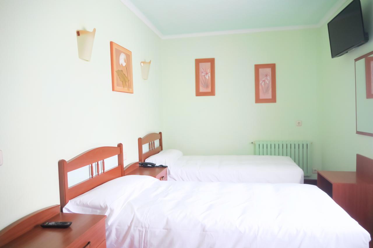Hotel Camino Do Mar Urdilde Ngoại thất bức ảnh