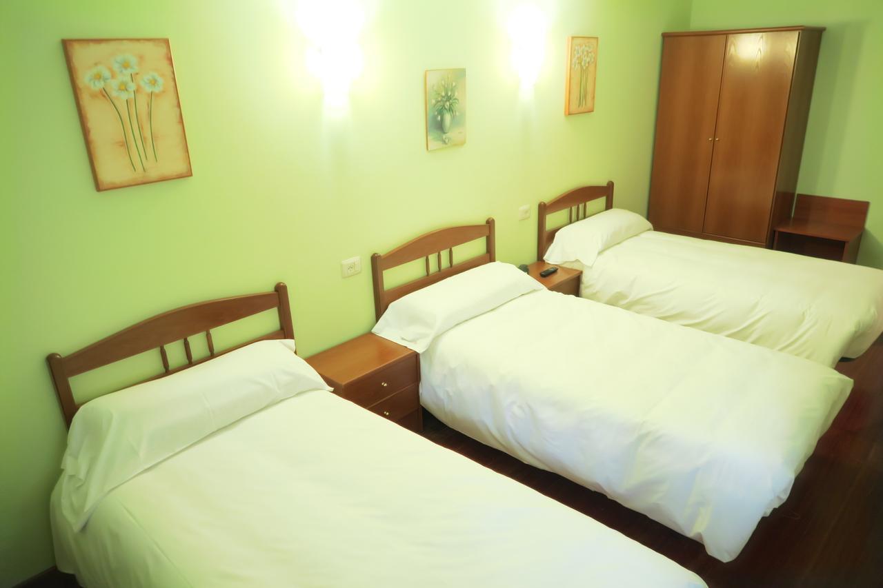 Hotel Camino Do Mar Urdilde Ngoại thất bức ảnh