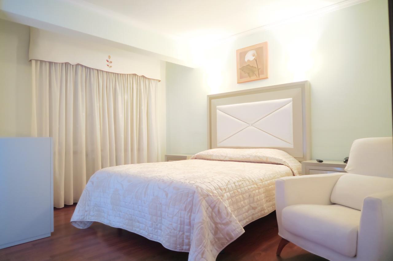 Hotel Camino Do Mar Urdilde Ngoại thất bức ảnh