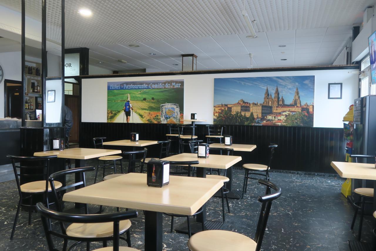 Hotel Camino Do Mar Urdilde Ngoại thất bức ảnh