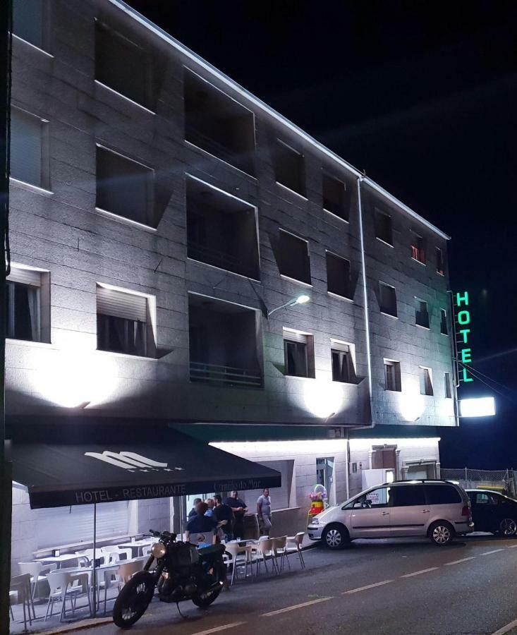 Hotel Camino Do Mar Urdilde Ngoại thất bức ảnh