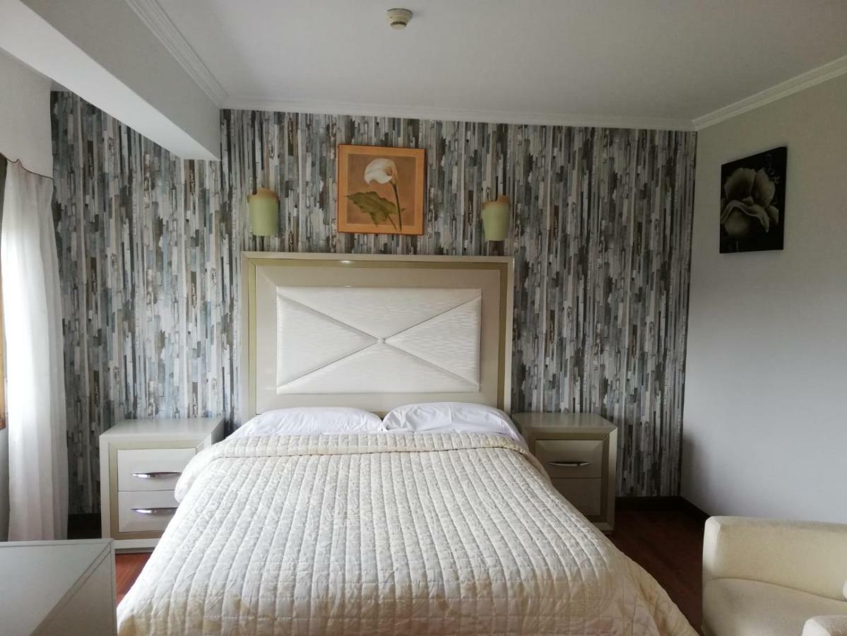Hotel Camino Do Mar Urdilde Ngoại thất bức ảnh