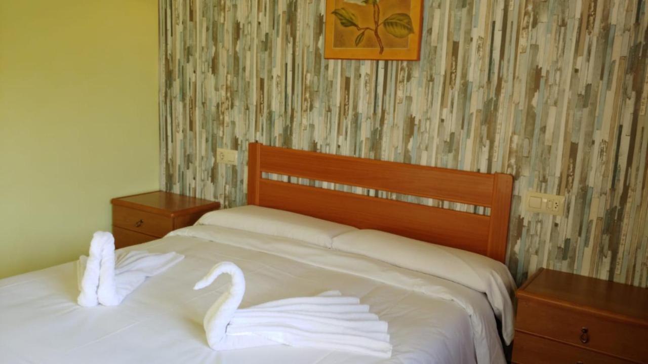 Hotel Camino Do Mar Urdilde Ngoại thất bức ảnh