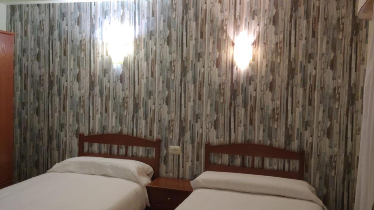 Hotel Camino Do Mar Urdilde Ngoại thất bức ảnh