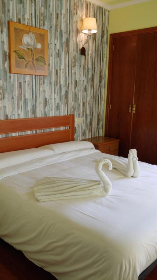 Hotel Camino Do Mar Urdilde Ngoại thất bức ảnh
