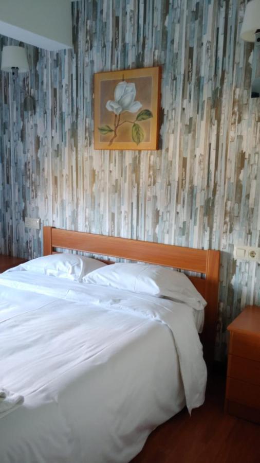 Hotel Camino Do Mar Urdilde Ngoại thất bức ảnh