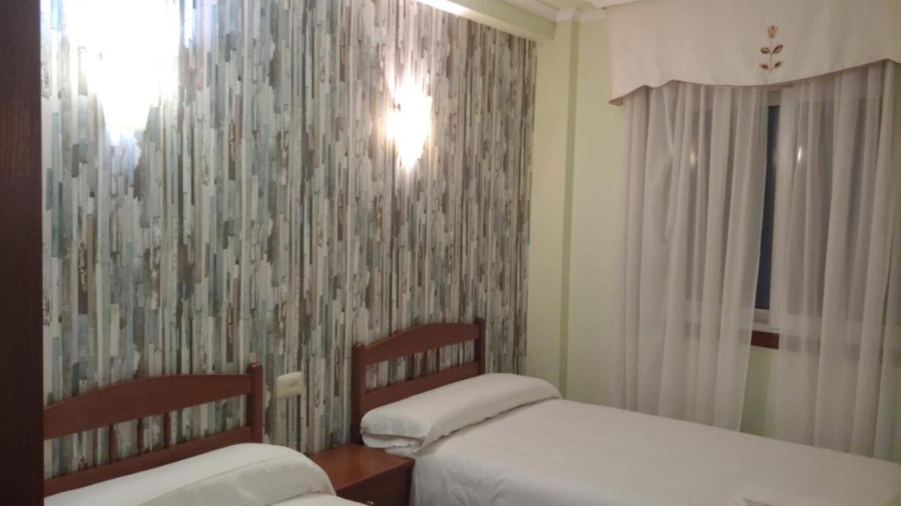 Hotel Camino Do Mar Urdilde Ngoại thất bức ảnh