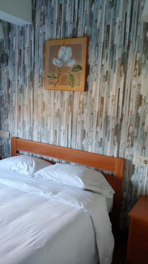 Hotel Camino Do Mar Urdilde Ngoại thất bức ảnh